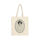 Cotton Canvas Tote Bag - BlyBare