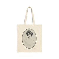 Cotton Canvas Tote Bag - BlyBare