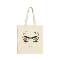 Cotton Canvas Tote Bag - BlyBare