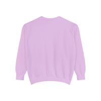 Unisex Garment-Dyed Sweatshirt - BlyBare