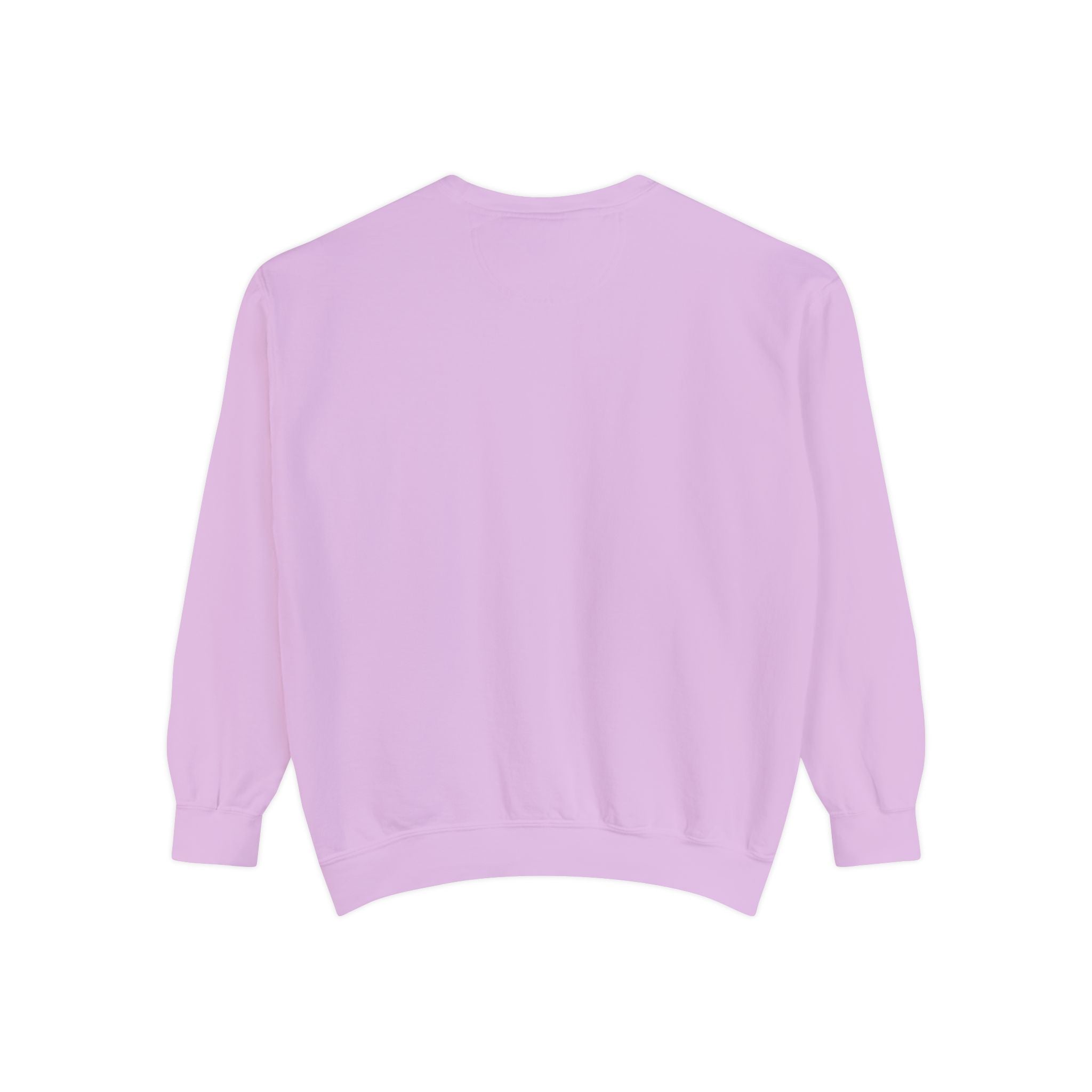 Unisex Garment-Dyed Sweatshirt - BlyBare