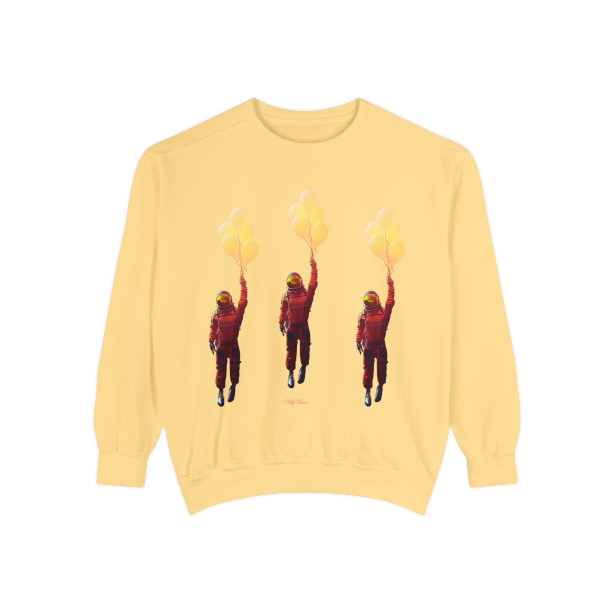 Unisex Classic Dye - Balloon Boy