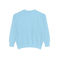 Unisex Garment-Dyed Sweatshirt - BlyBare