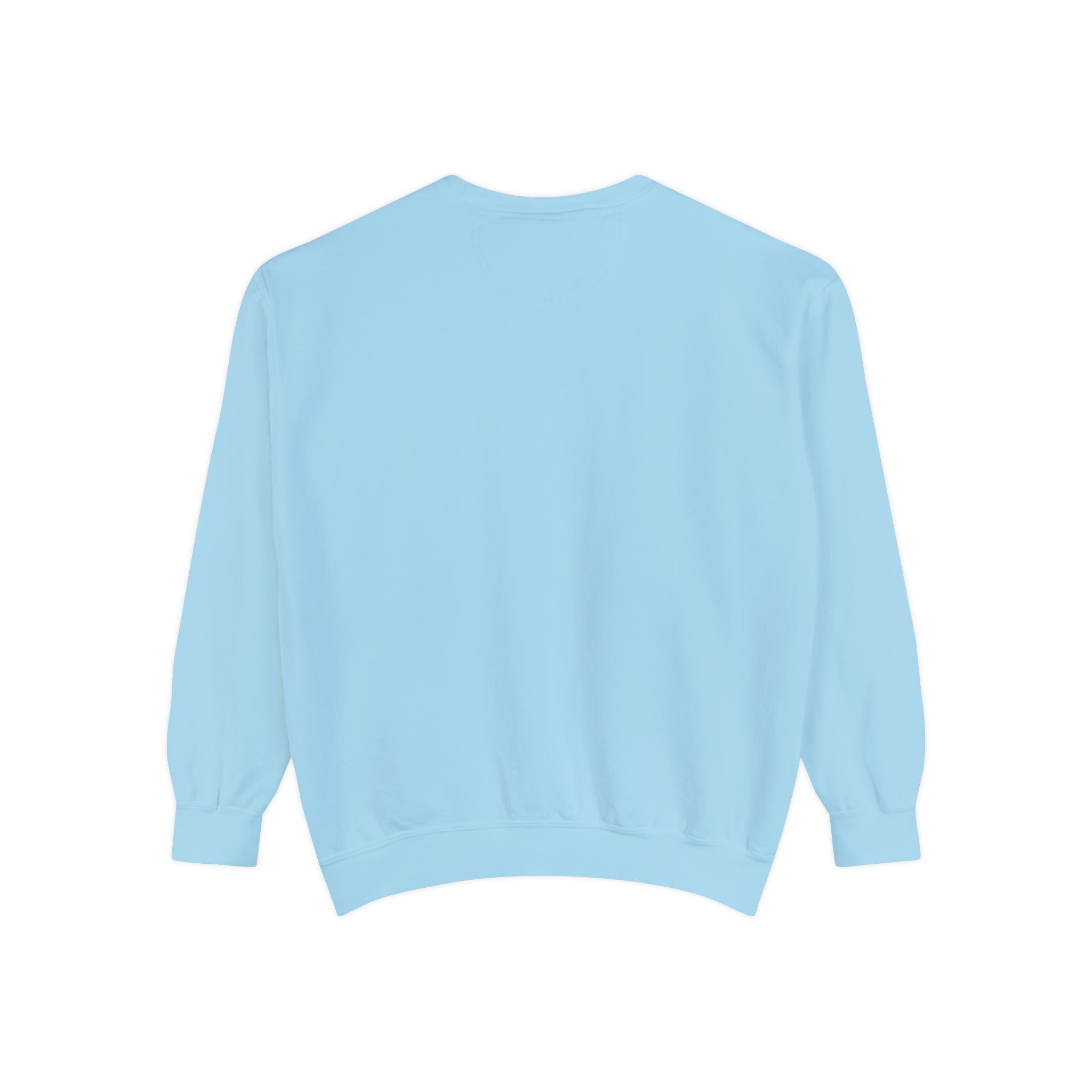 Unisex Garment-Dyed Sweatshirt - BlyBare