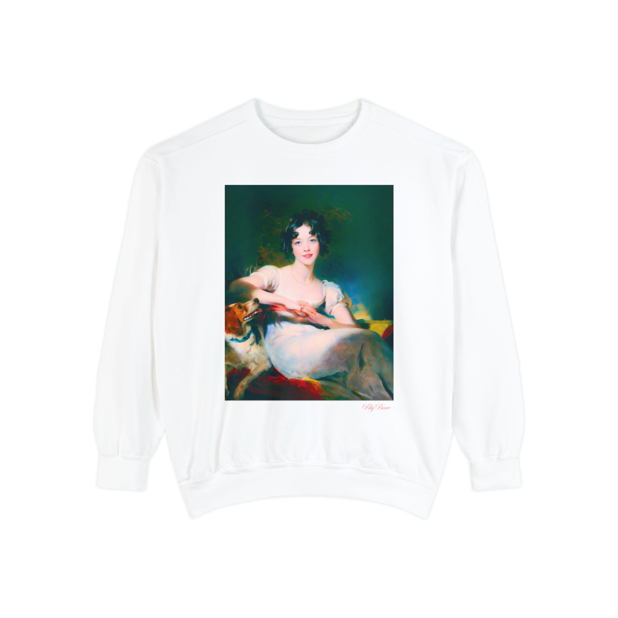 Tinte clásico unisex - Rosa inglesa