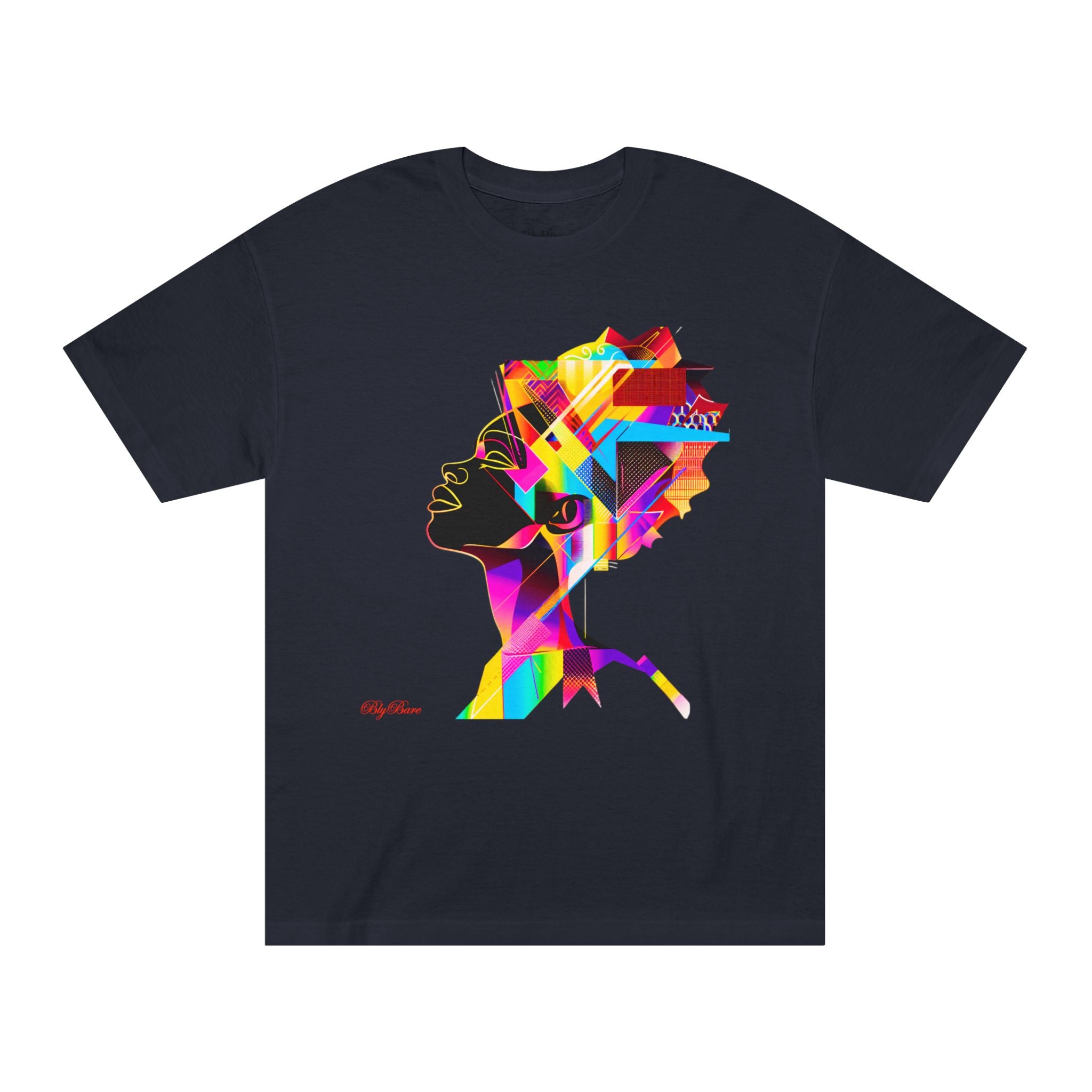 Unisex Classic Tee - Chromatic Wave