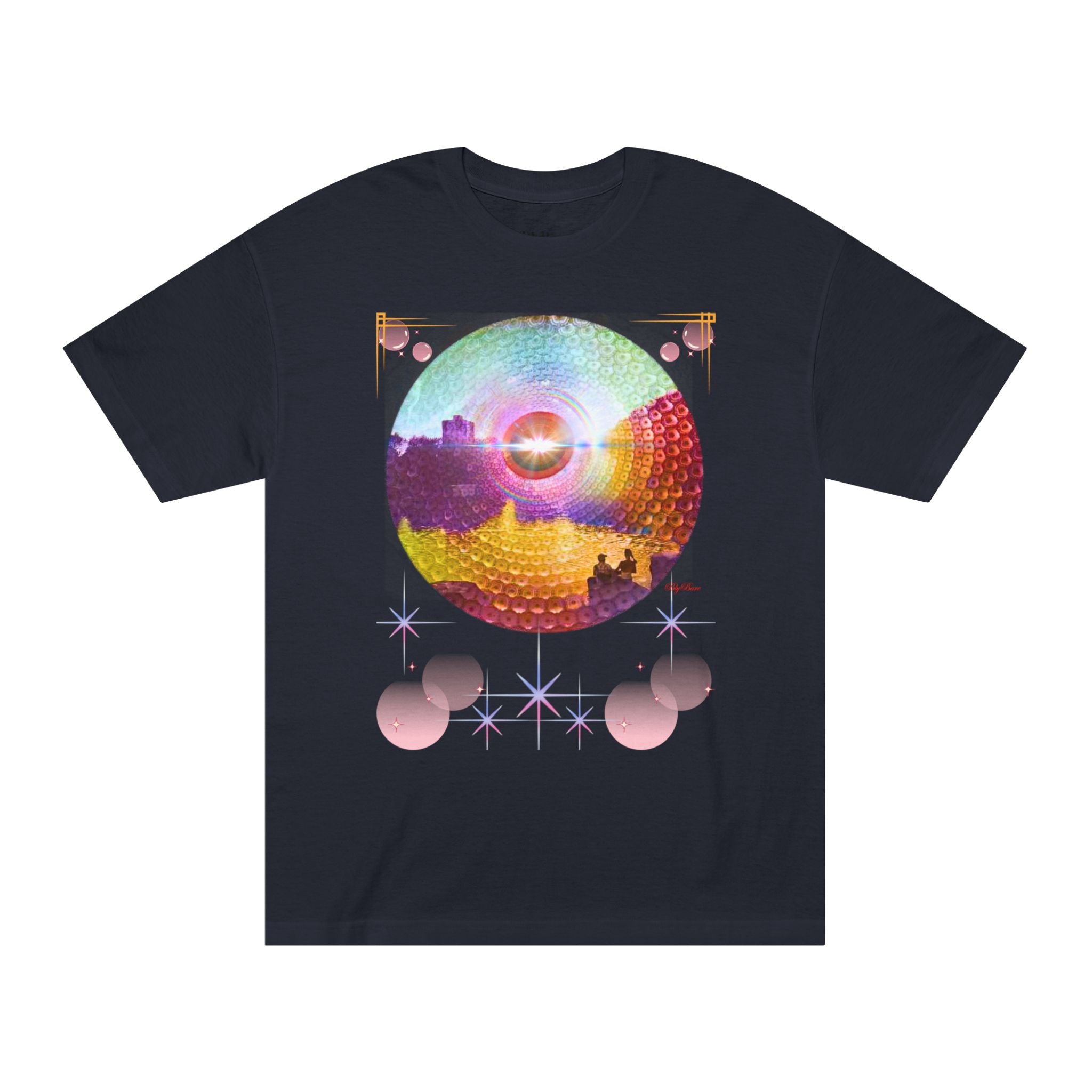 Unisex Classic Tee - Disco Dome
