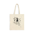 Cotton Canvas Tote Bag - BlyBare