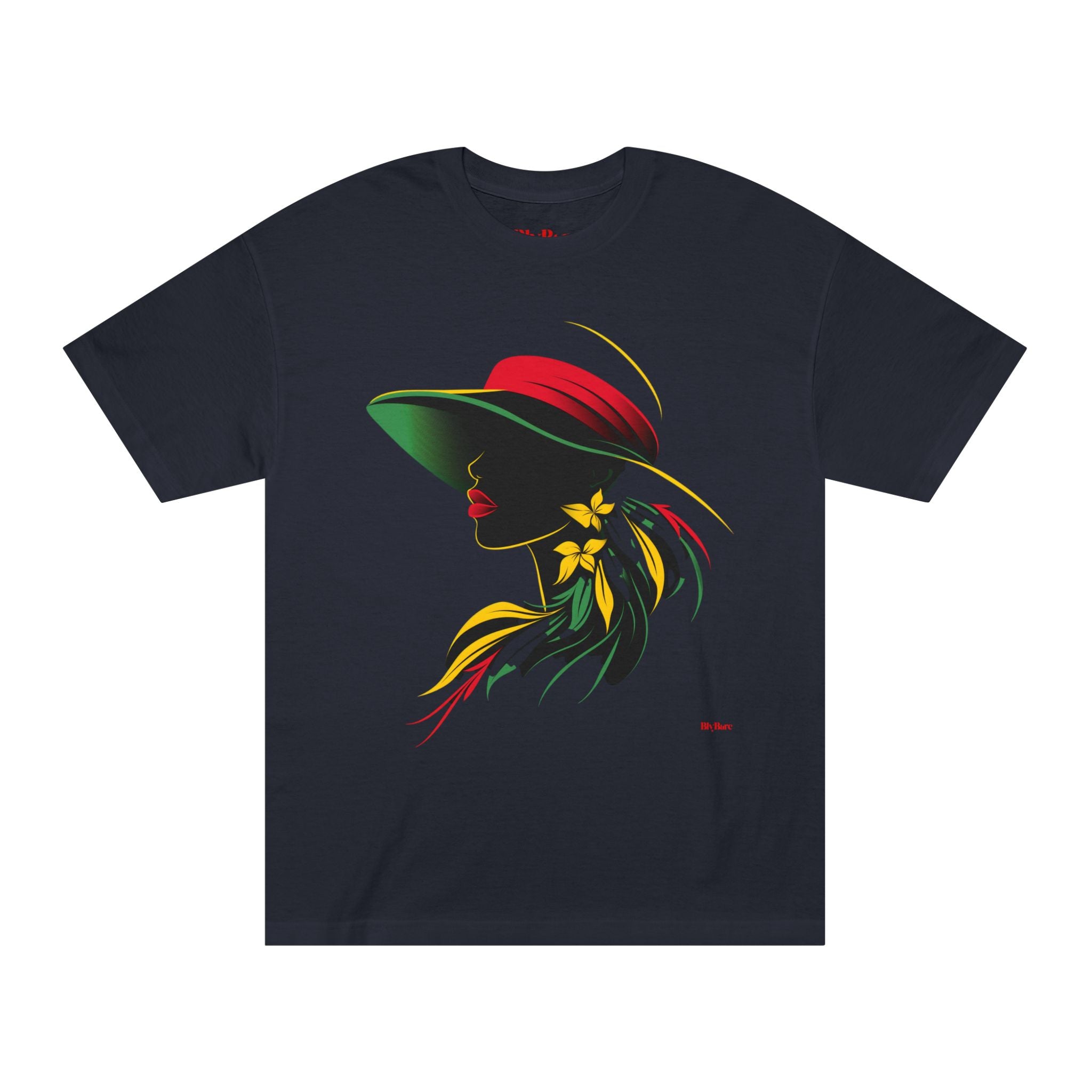 Unisex Classic Tee - Rasta Grace