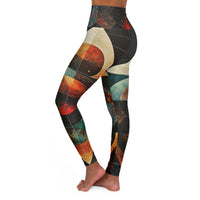 High Waist Yoga - Astro Move