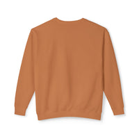 Unisex Lightweight Crewneck Sweatshirt - BlyBare