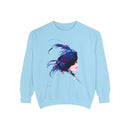 Unisex Garment-Dyed Sweatshirt - BlyBare