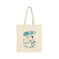 Cotton Canvas Tote Bag - BlyBare