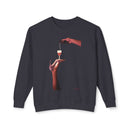 Unisex Lightweight Crewneck Sweatshirt - BlyBare