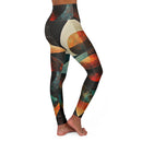 High Waist Yoga - Astro Move