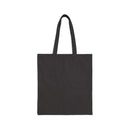 Cotton Canvas Tote Bag - Color Break