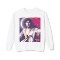 Unisex Lightweight Crewneck Sweatshirt - BlyBare